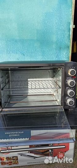 Мини духовая печь