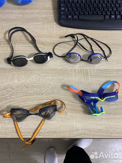 Плавательные очки