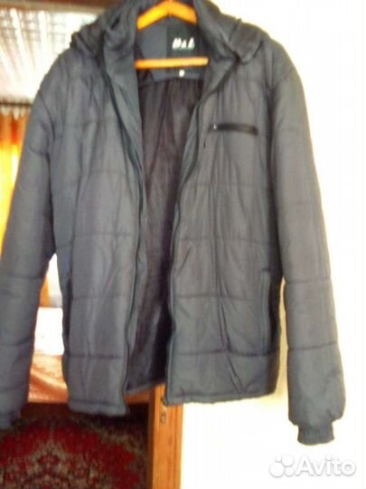 Верхняя одежда