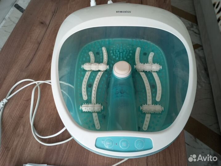 Гидромассажная ванночка для ног Homedics FS-250-EU