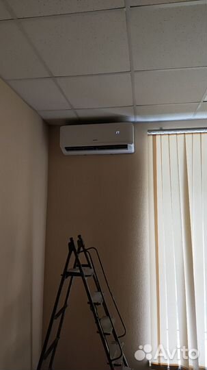 Установка и продажа кондиционеров