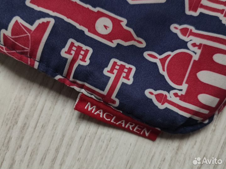 Maclaren матрасик для коляски-трости