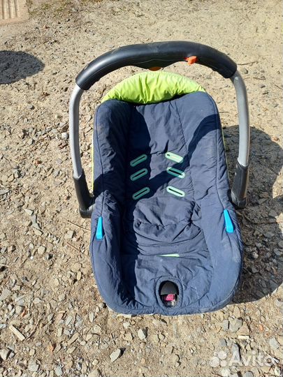 Коляска jane slalom pro 3 в 1