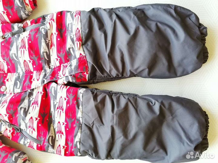 Комбинезон minecraft для мальчика 116