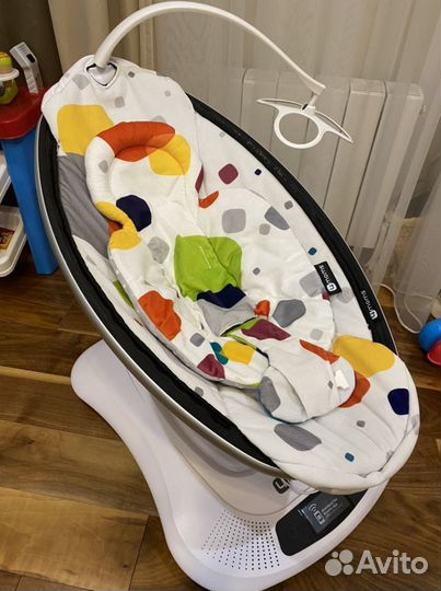 Детские качели 4moms mamaroo