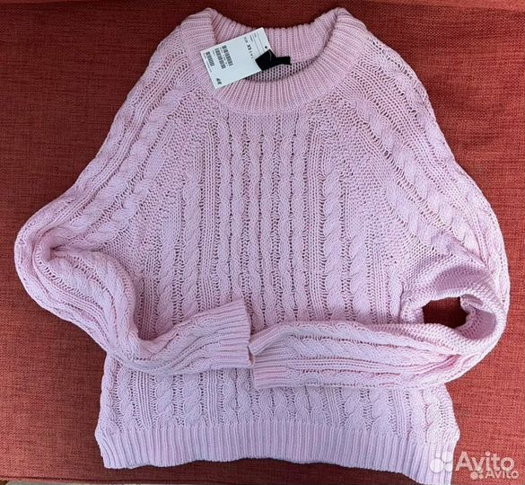 Джемпер женский укороченный H&M