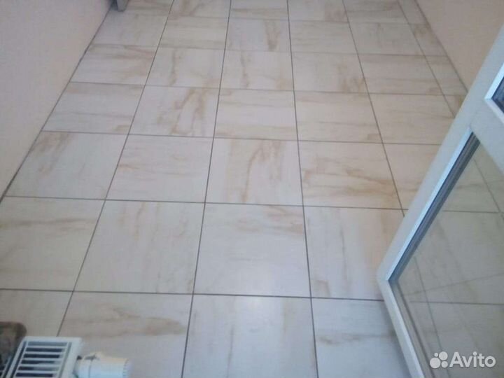 Кладка плитки