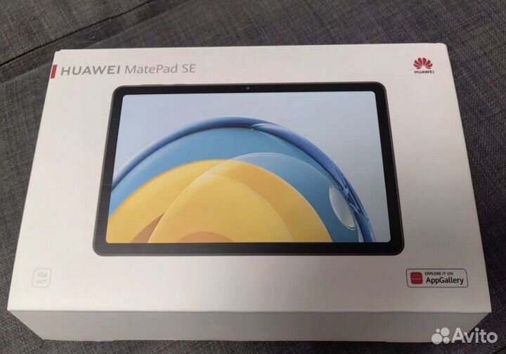 Планшет huawei matepad 10.4