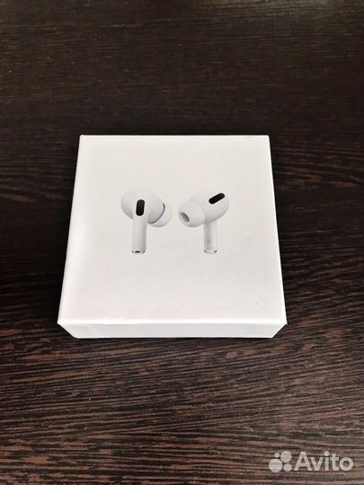 Наушники airpods pro
