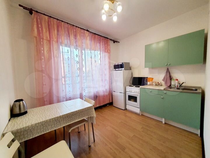 1-к. квартира, 32,6 м², 12/24 эт.