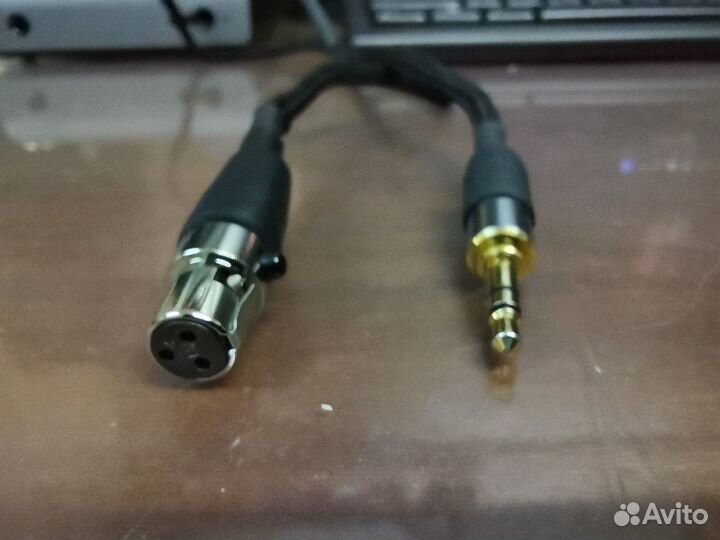 Кабель RLS-19 для наушников Beyerdynamic DT 1770 P