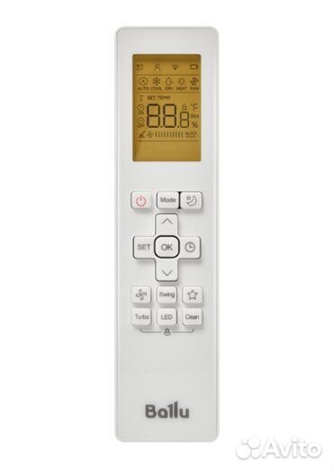 Сплит-система Ballu BSO-07HN8