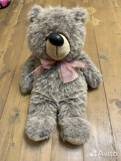 Мягкие игрушки