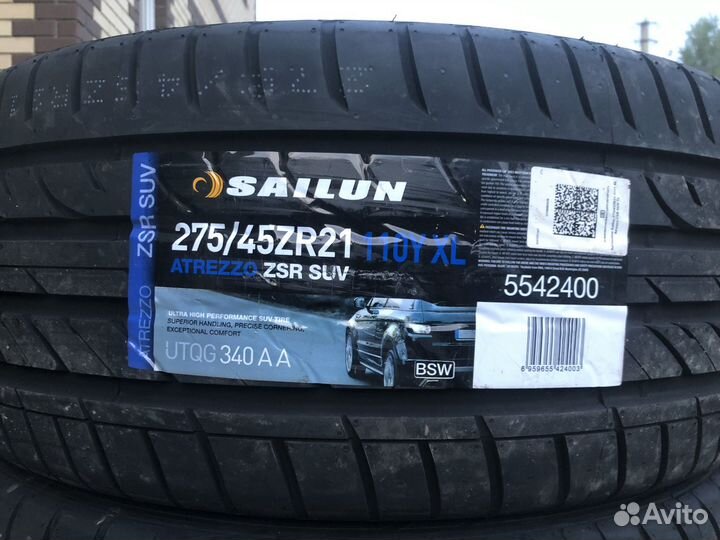 Sailun Atrezzo ZSR 275/45 R21