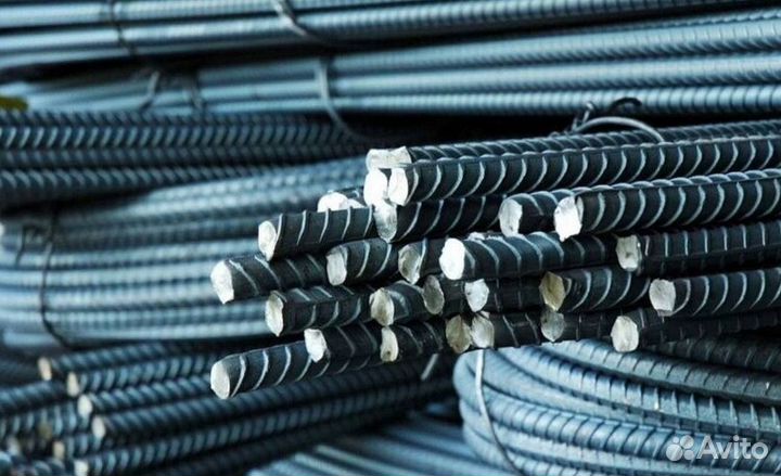 Армирование бетона