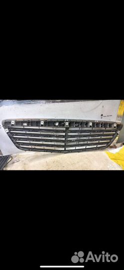 Решётка радиатора Mercedes-Benz S-Class W221 W221