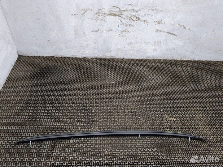 Рейлинг на крышу (одиночка) Audi Q3, 2012