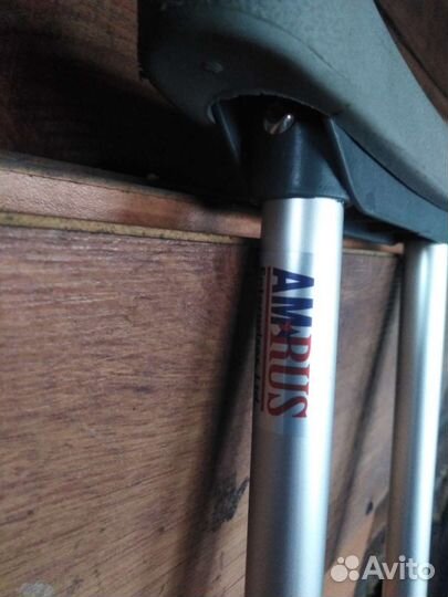 Костыли подмышечные взрослые