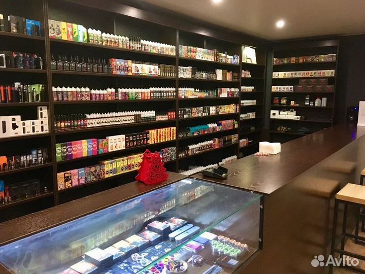 В продаже готовый табачный бизнес с клиентами