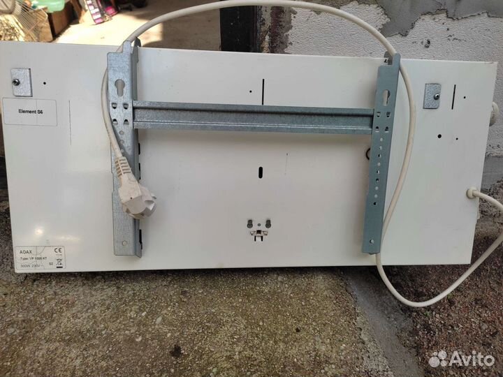 Конвектор электрический настенный