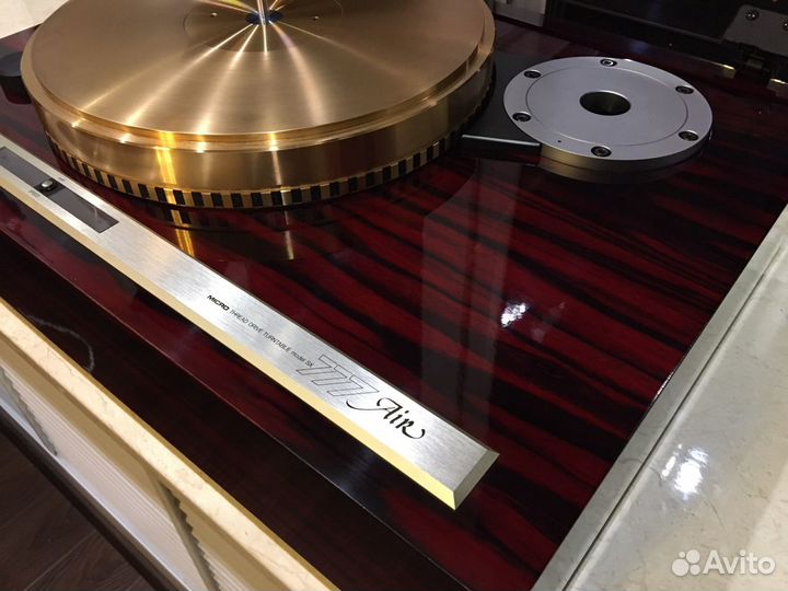 Проигрыватель винила micro seiki sx-777-air