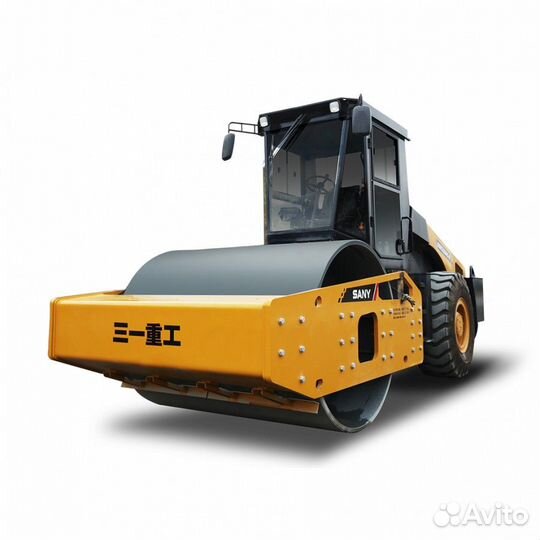Дорожный каток Sany SSR260C-8, 2024