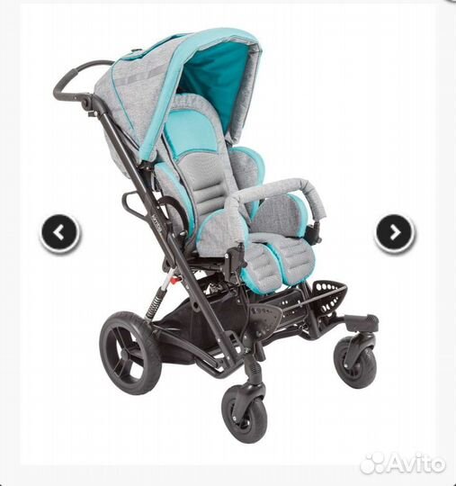 Кимба Нео прогулочная новая