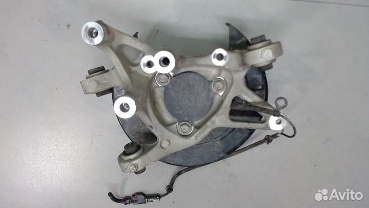 Ступица (кулак, цапфа) GMC Terrain 2017, 2020