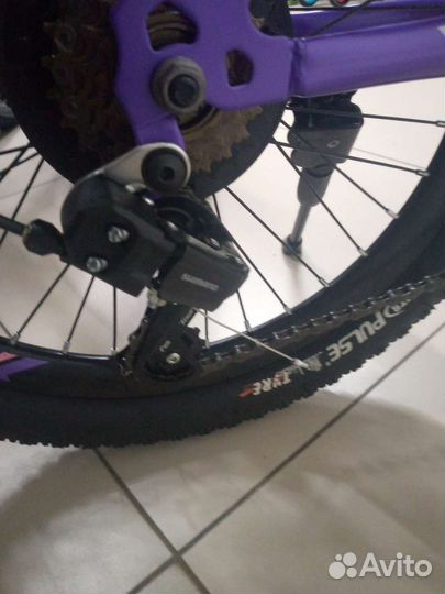 Велосипед 20