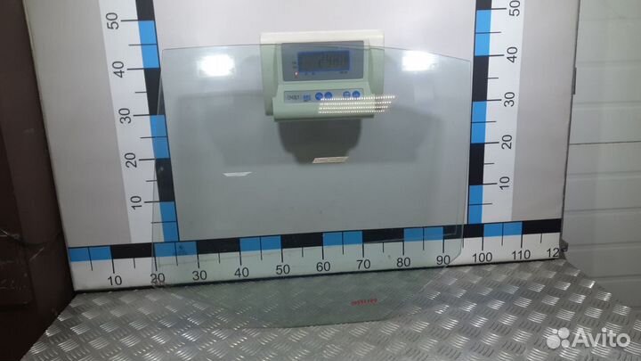 Б/У Стекло двери задней левой BMW E60/E61#002