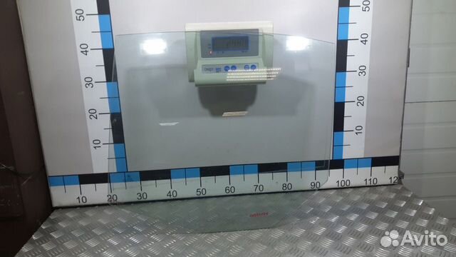 Б/У Стекло двери задней левой BMW E60/E61#002