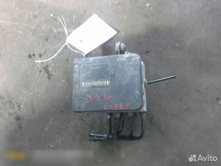 Блок ABS (насос) Mazda Mazda 3 (BK) 2002-2009