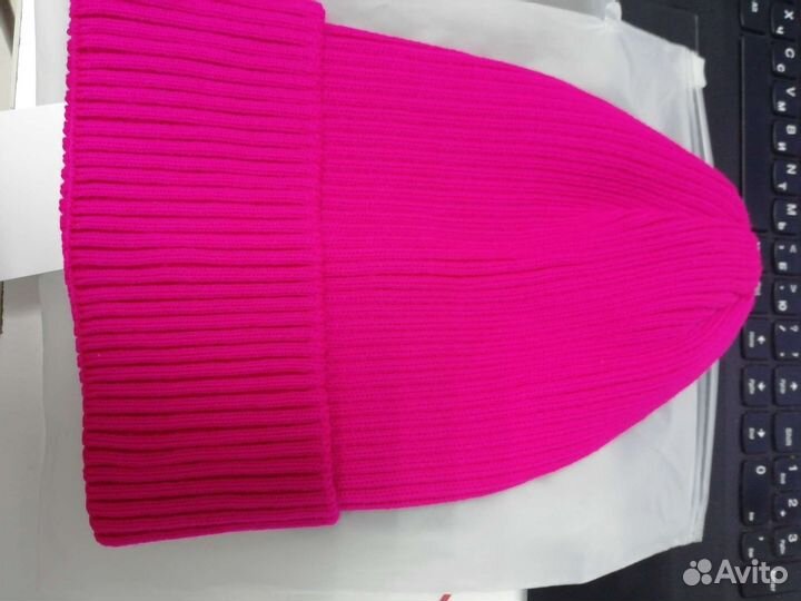 Шапка осень - весна новая