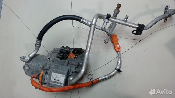 Компрессор кондиционера Chevrolet Volt, 2013