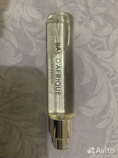 Byredo оригинал дорожная версия 12 мл