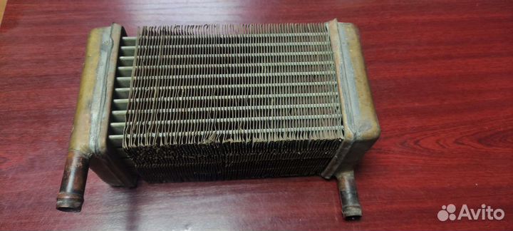 Радиатор отопителя дт юмз мтз