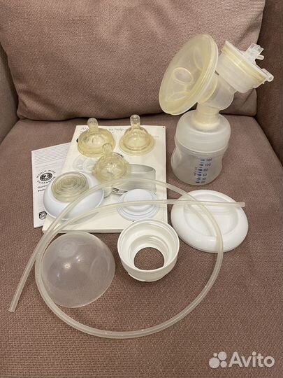 Молокоотсос электрический Philips Avent
