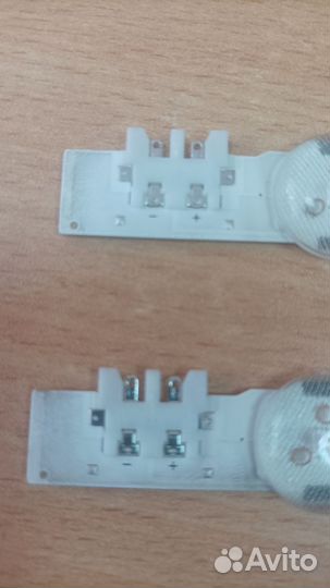 LED подсветка для телевизора samsung
