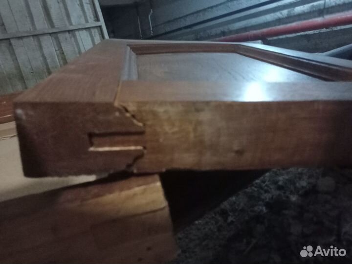 Дверцы мебельные дубовые