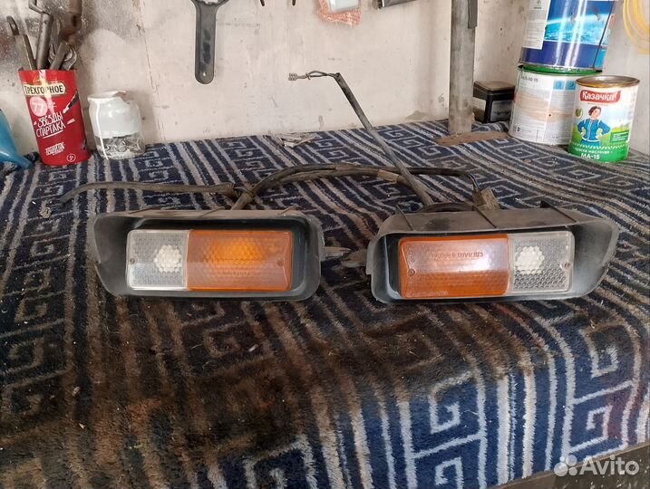 Надфарники на ниву