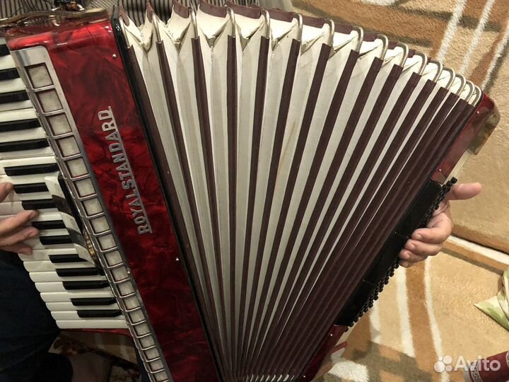 Аккордеон