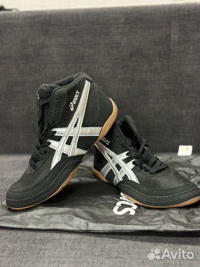 Борцовки asics matflex