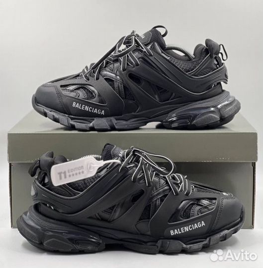 Кроссовки balenciaga track