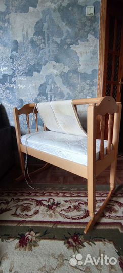 Кроватка (люлька)