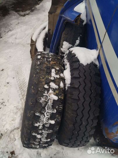 Колесо УАЗ R15 кама и 502