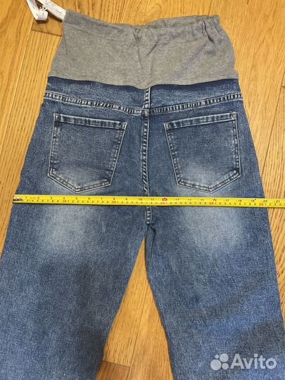 Джинсы для беременных