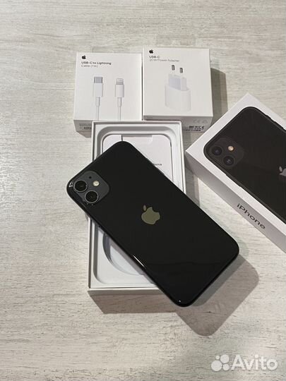 iPhone 11 128gb 2 sim