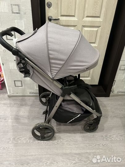 Прогулочная коляска корелла bravo plus