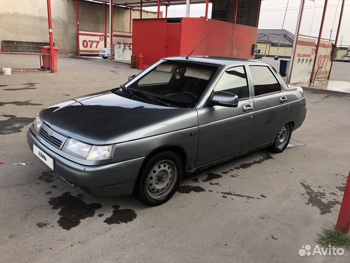 ВАЗ 2110 1.6 МТ, 2005, 410 000 км