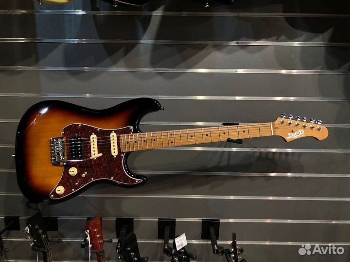 Электрогитара JET JS-400 SB